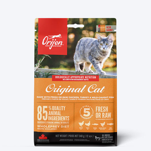 Orijen Biologically Appropriate Nutrition Original Adult Dry Cat Food