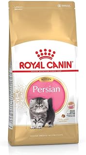 Royal Canin Persian Pellet Cat Food, Variety Flavor, 0.4 Kg,Pack of 1, Kitten, All Life Stages