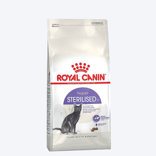 Royal Canin Sterilised/Neutered Adult Cat Dry Food
